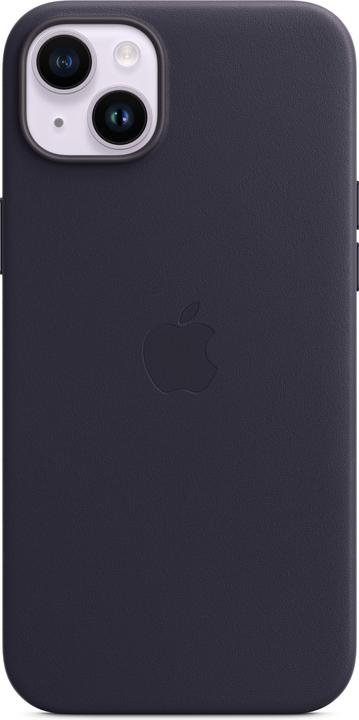 Actual product image Apple Leather Case with MagSafe (Apple iPhone 14 Plus)