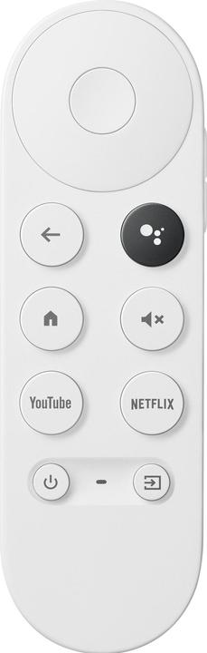 Actual product image Google Chromecast with TV HD (Android Go)