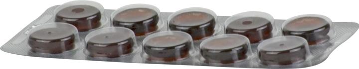 Actual product image Isla moss throat lozenges, 30 pastilles (30 Piece)