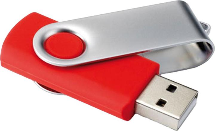 Produktbild MidOcean USBFlashLaufwerk Techmate (8 GB, USB-A)