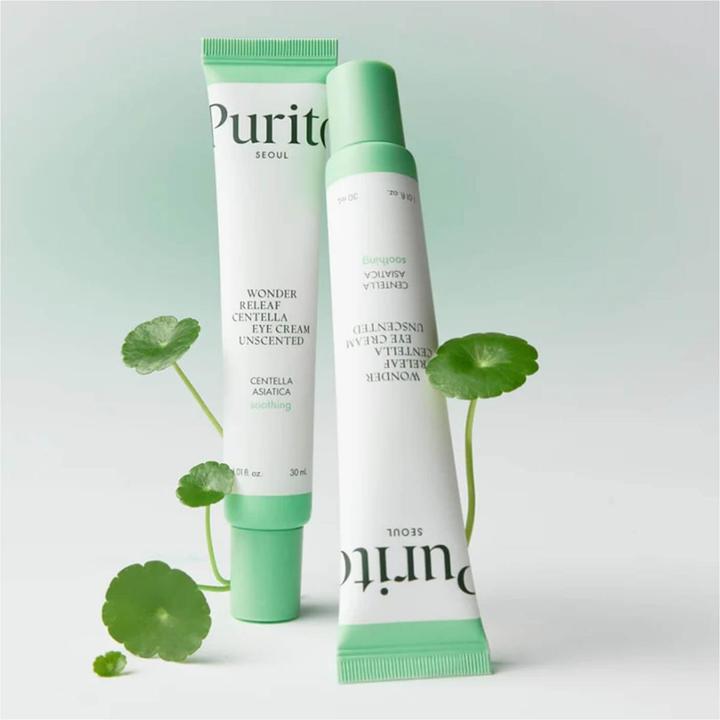 Image du produit Purito Centella Green Level (Crème, 30 ml, Journée, Nuit)