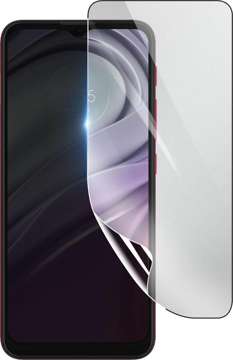 Produktbild 3MK Hydrogel Bildschirmfolie für Motorola Moto G20 (1 Stück, Motorola Moto G20)
