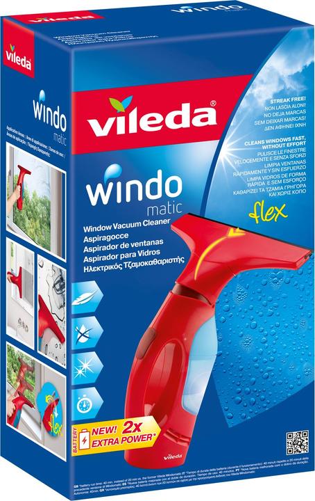 Productafbeelding Vileda Windomatic