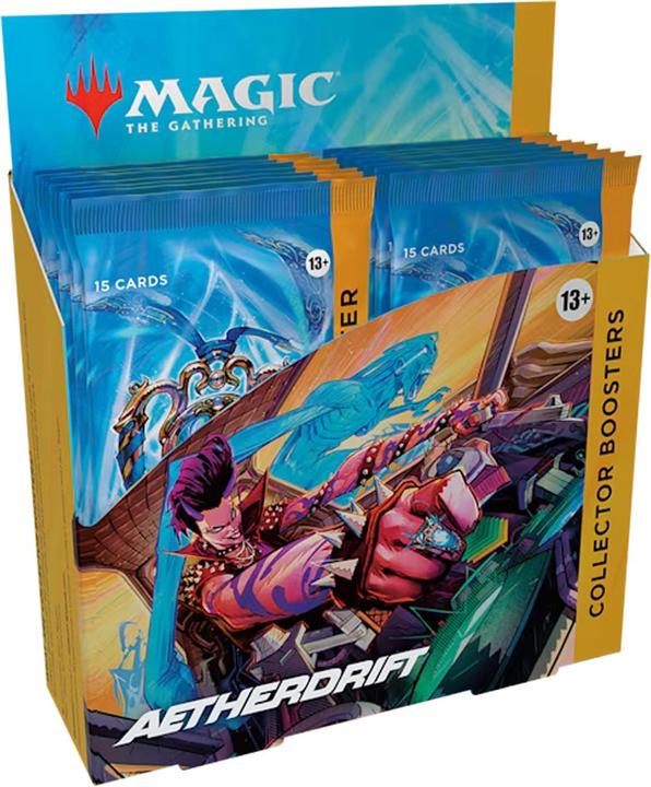Magic the Gathering Aetherdrift