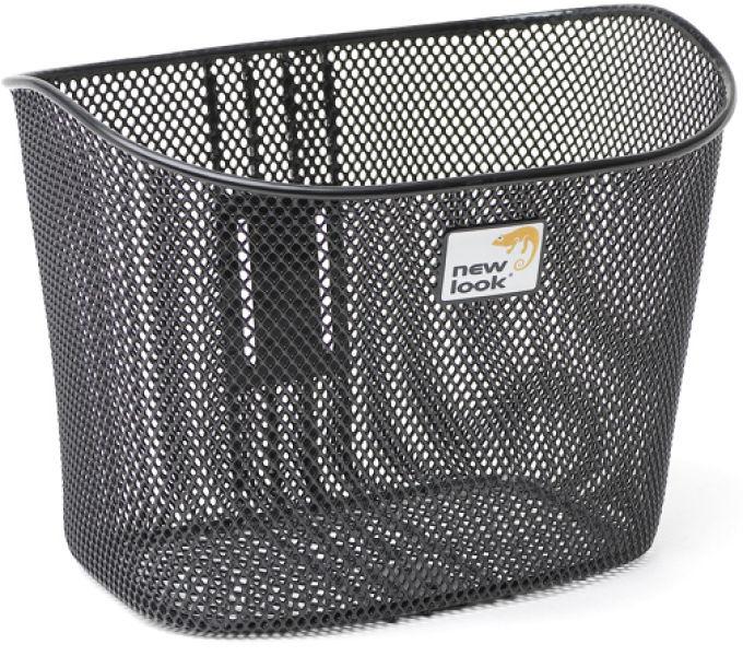 Actual product image New Looxs BASKET TOSCANE RAPIDLOCK BLACK 19L STEEL 34X25X25CM (19 l)