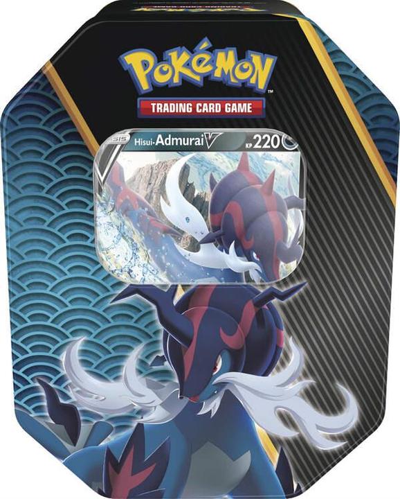 Pokémon POK Tin 102 (Deutsch, Booster Pack)