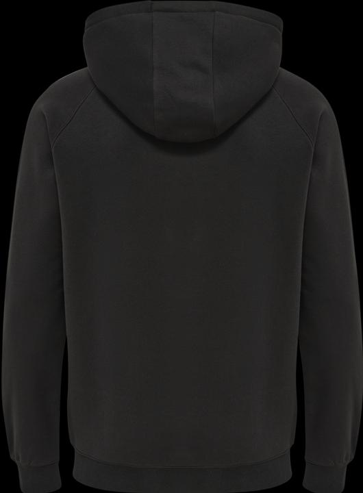 Immagine prodotto hummel Felpa Classica Rossa Con Cappuccio (4XL)