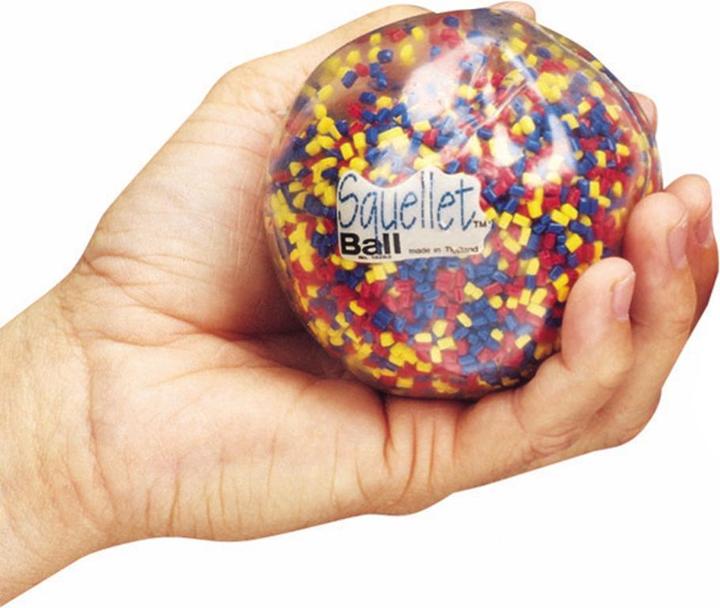 Actual product image Spordas ® Squellet Ball
