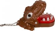 Actual product image Ootb Dino & dragon key ring assorted