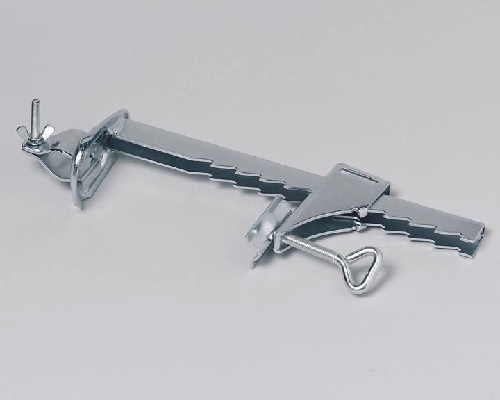 Actual product image Swisspet Wall clamp single