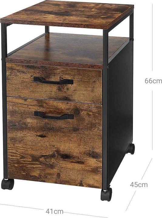 Produktbild Jamb Aktenschrank
