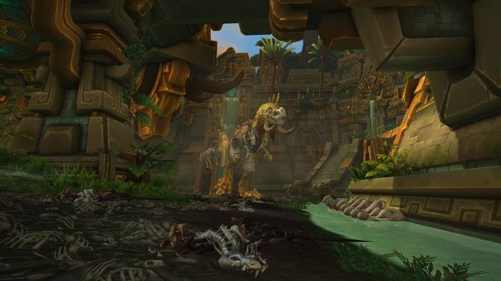 Actual product image Blizzard World of Warcraft: Battle for Azeroth (PC, DE)