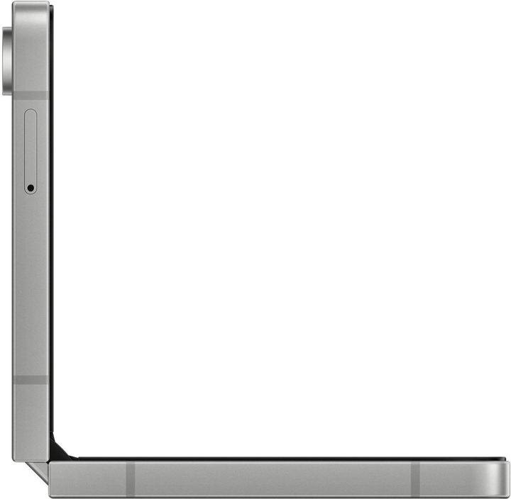 Immagine prodotto Samsung Galaxy Z Flip6 (512 GB, Ombra d'argento, 6.70", SIM + eSIM, 50 Mpx, 5G)