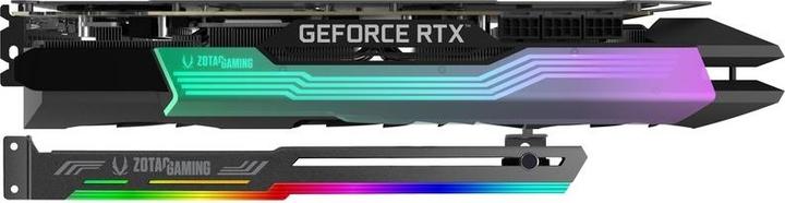 Image du produit Zotac GAMING GEFORCE RTX 3080 Ti AMP Extreme HOLO (12 Go)