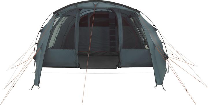 Productafbeelding Easy Camp Familien-Tunnelzelt Sola 6 (grau, Modell 2025) (Tunnel tent, 22.70 kg, 6 personen)
