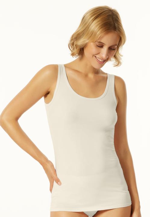 Actual product image Schiesser 2PACK strap top (XL)