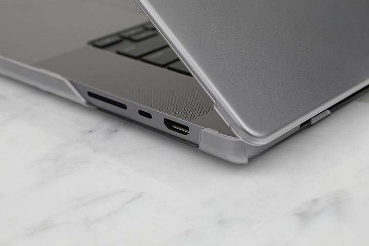 Image du produit Moshi iGlaze pour MacBook Pro 16" (2021) (16", Apple)