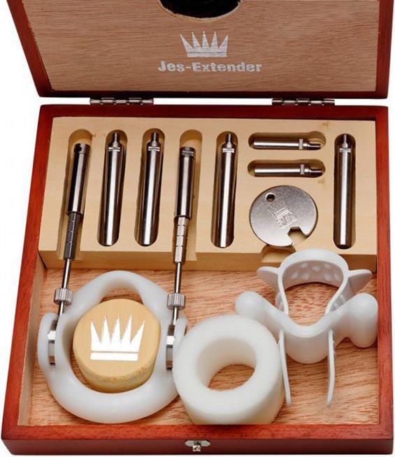 Actual product image Jes-Extender Original