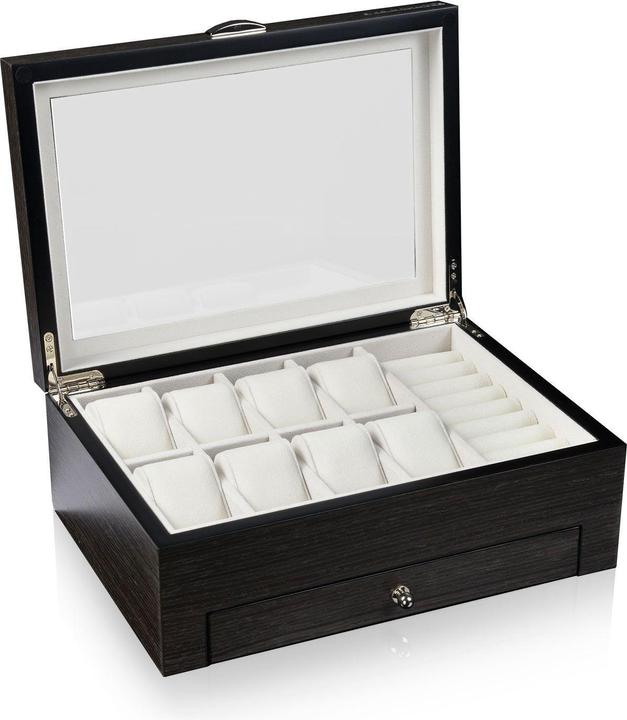Produktbild Designhütte Uhren- & Schmuckbox Princeton