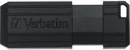 Immagine prodotto Verbatim Unità Memory Stick Pinstripe, USB 2.0, 8 GB, nero, Pz. à 50 pezzi. (8 GB, USB-A)