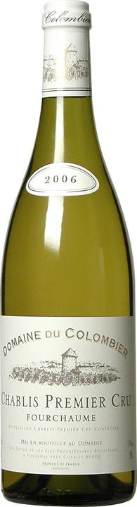 Image du produit Domaine du Colombier Chablis ac 1er cru Fourchaume (6 x 75 cl, 2020)