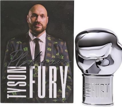 Tyson Fury Platinum 100ml EDT Herren-Aftershave