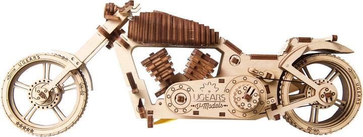 Produktbild Ugears Motorrad