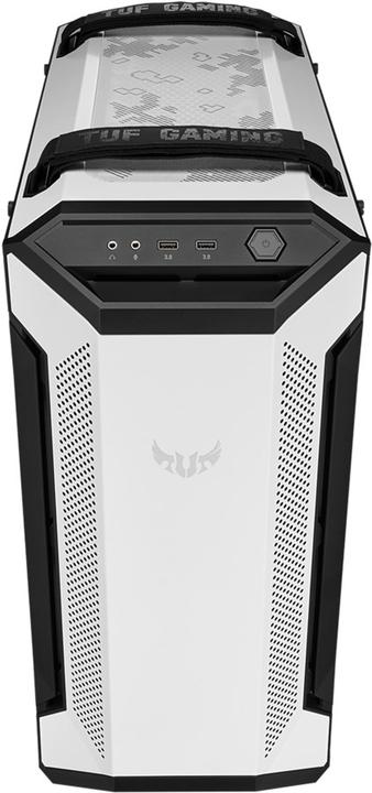 Actual product image ASUS TUF Gaming GT501 (ATX, mATX, Mini-ITX, E-ATX)
