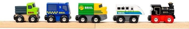Produktbild Brio World Mini-Züge & -Fahrzeuge (1 Stück - assortiert)