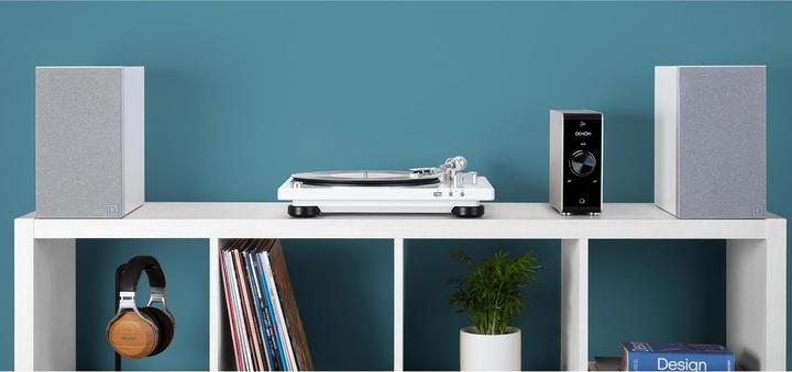 Image du produit Denon DP-450USB (Semi-automatique)