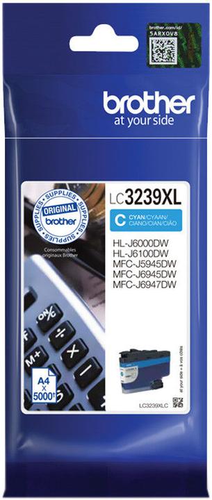 Immagine prodotto Brother LC-3239XLC (C)