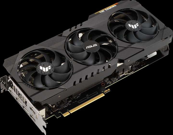 Immagine prodotto ASUS GeForce TUF Gaming RTX 3070 Ti OC Edition (8 GB)