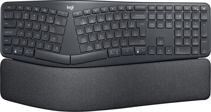 Logitech Ergo K860 (Eng. Int., Wireless)