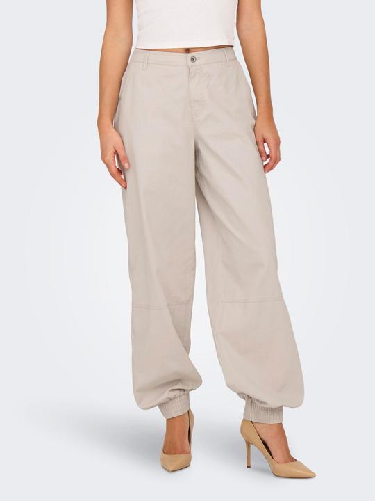 Image du produit Only ONLTINNE Locker geschnitten Hose Hose (L)