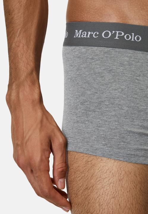 Immagine prodotto Marc O'Polo Boxershort Casual Figurbetont (M, confezione da 3)