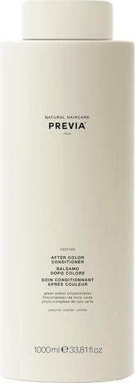 Immagine prodotto Previa Biologico Verde Noce Verde Biologico Colore Condizionatore Lucentezza (1000 ml)