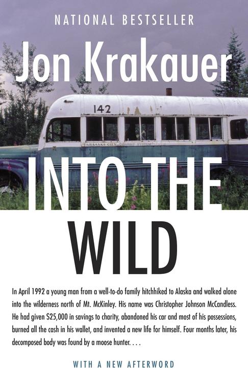 Produktbild Into the Wild (Englisch, Jon Krakauer, 1997)