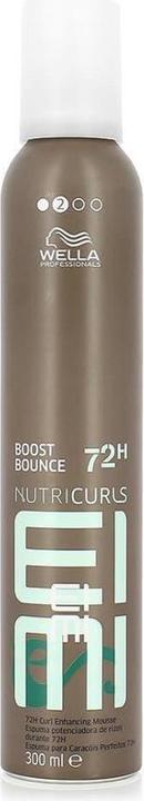 Wella Styling-Spray Professionals EIMI Nutricurls Boost Bounce - 300 ml (300 ml, Schaumfestiger)