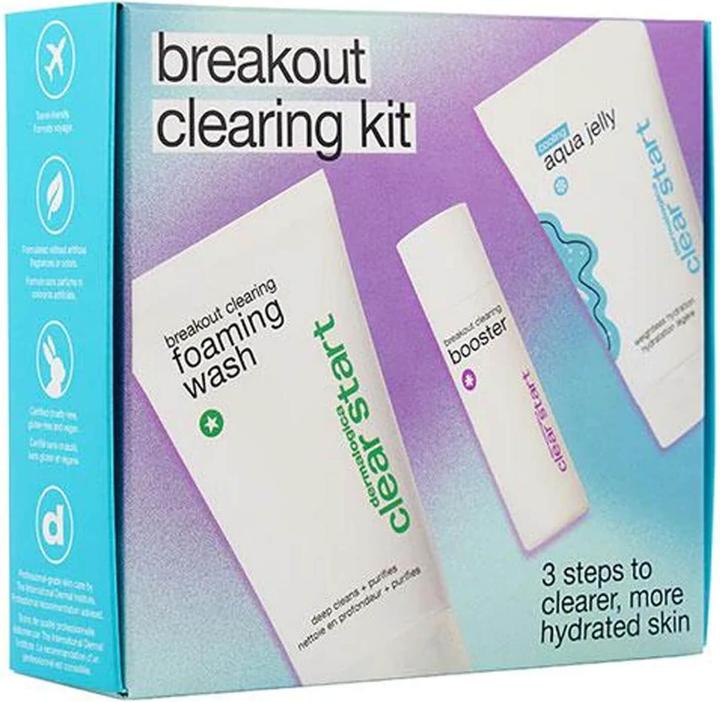 Image du produit Dermalogica Clear Start - Kit de compensation de rupture (Set soin du visage)