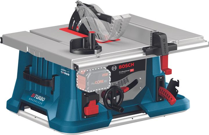 Actual product image Bosch Professional GTS 18V-216