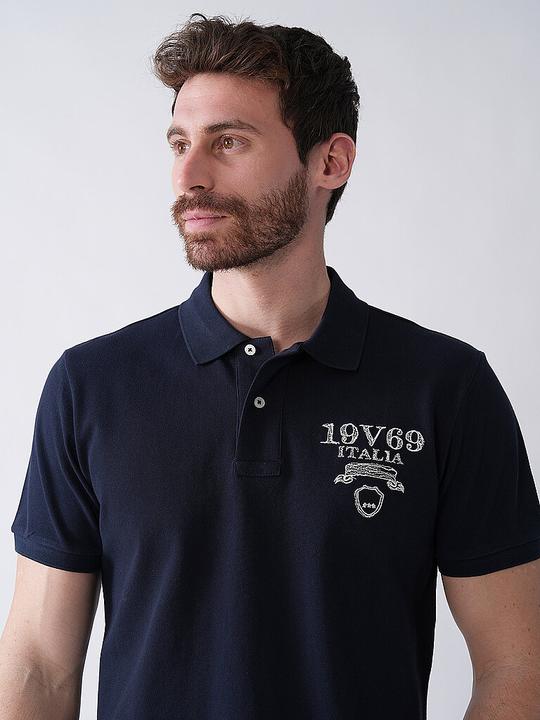 Actual product image 19V69 Italia Poloshirt (XXL)