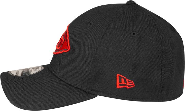 Image du produit New Era 39Thirty Stretch Cap - Kansas City Chiefs noir rouge (M/L)