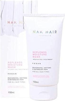 Actual product image NAK Hair NAK Replends Moisture Mask 150ml (150 ml)