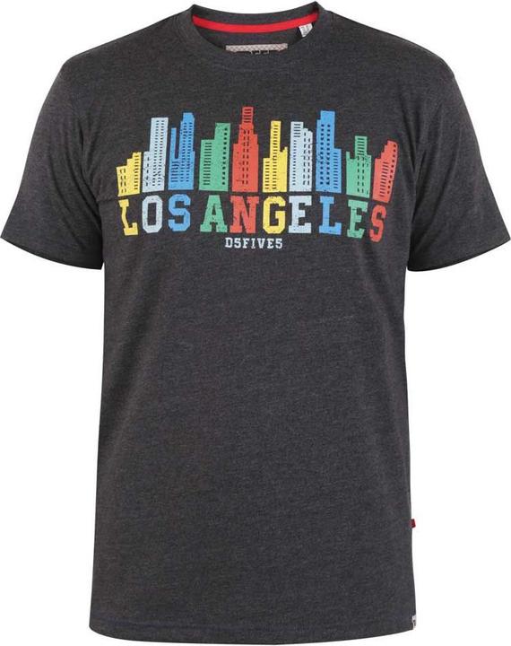 DUKE Hemford D555 TShirt