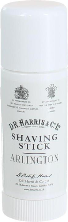 D.R. Harris Shaving Stick Arlington (Rasierseife)
