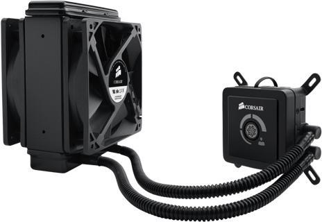Produktbild Corsair H80, all-in-one Mini