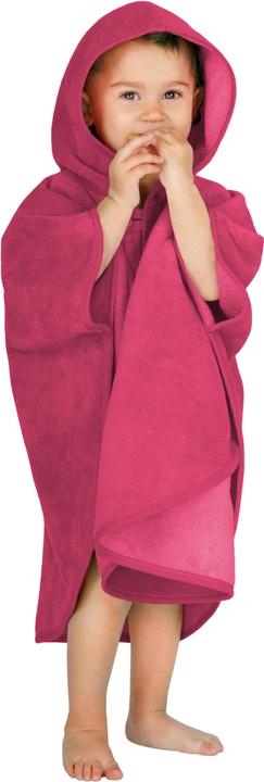Produktbild Normani Weicher Kinder Badeponcho (55 cm x 70 cm)