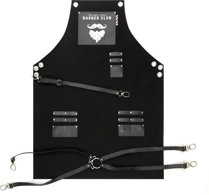 Novon Professional Barber Apron 61 x 80 - 001