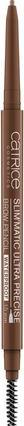 Actual product image Catrice Slim'Matic Ultra Precise Brow Pencil Waterproof (Warm Brown)
