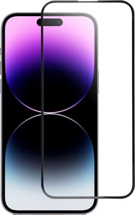 Actual product image Glass (1 Piece, Apple iPhone 14 Pro Max)